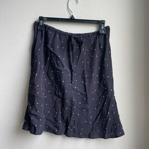 madewell star skirt